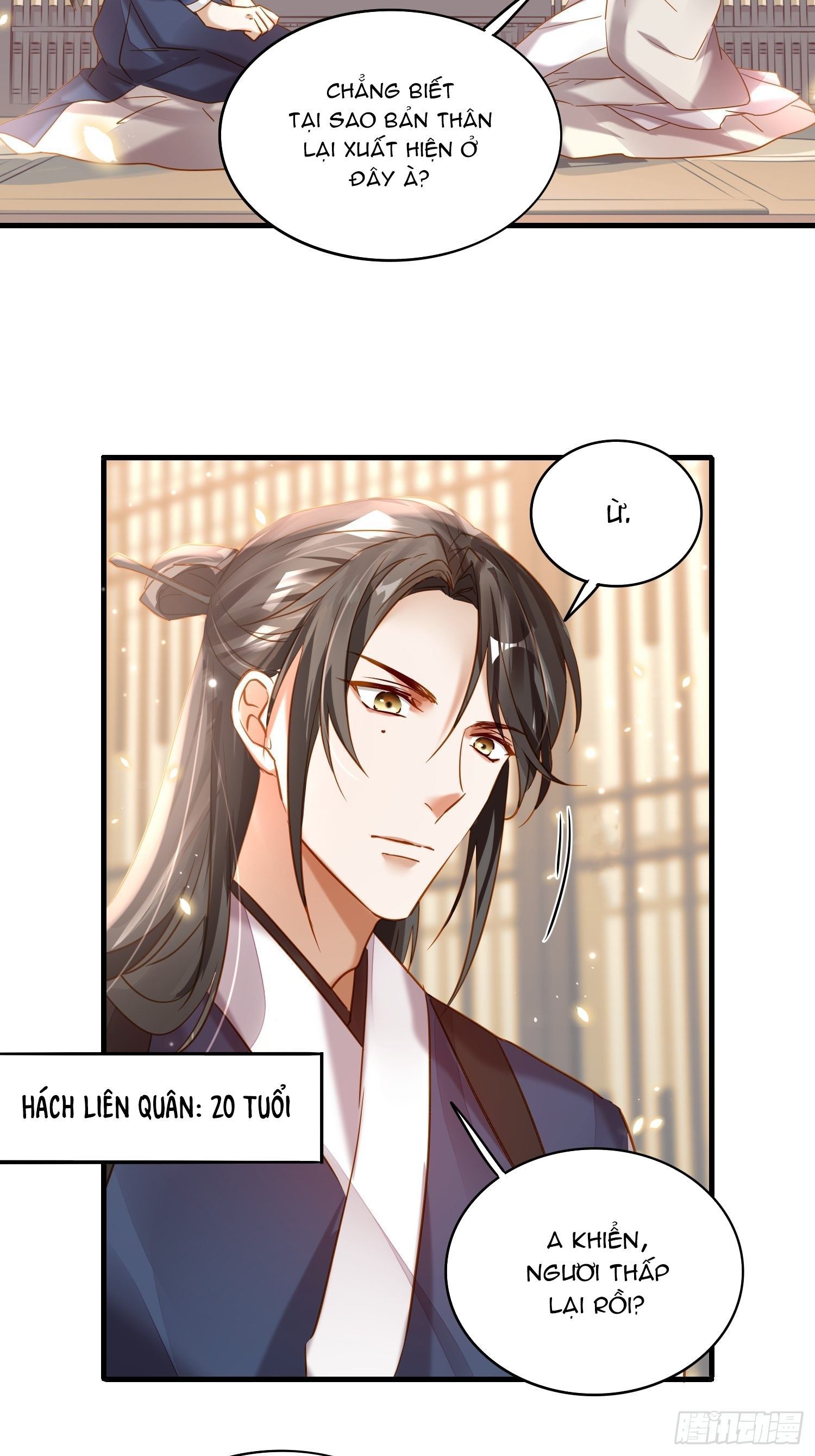 lục thân bất nhận chapter 87 5