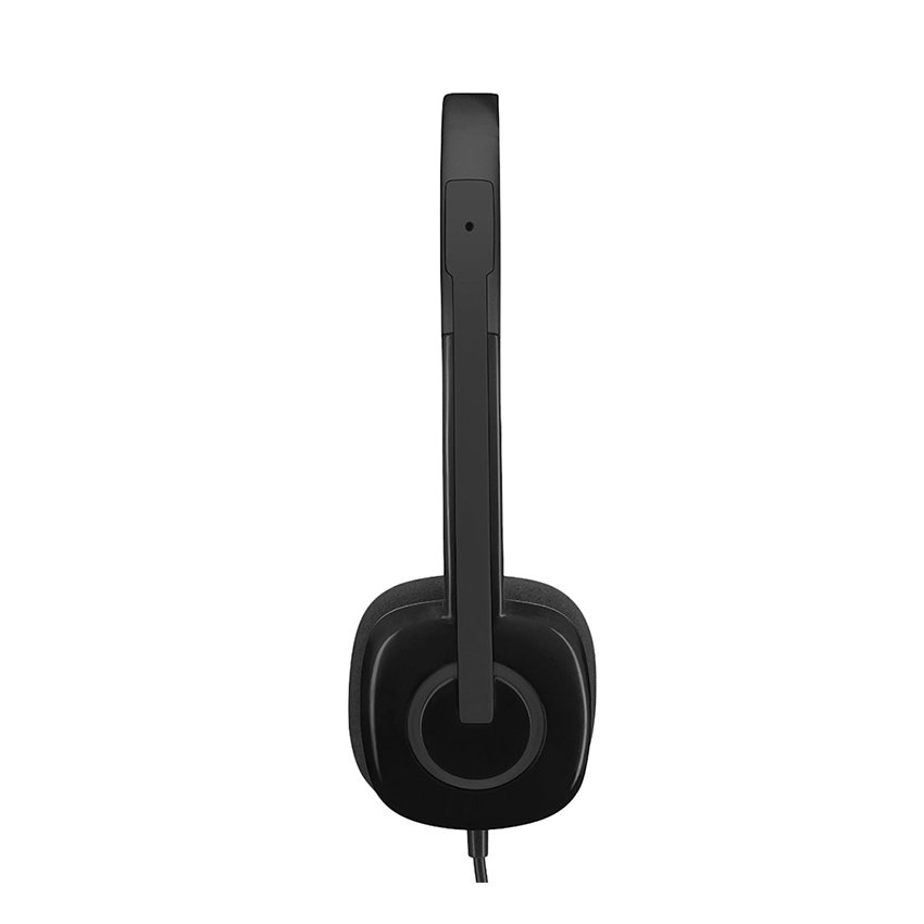 Tai nghe Logitech Stereo Headset H151 - Hàng Chính Hãng