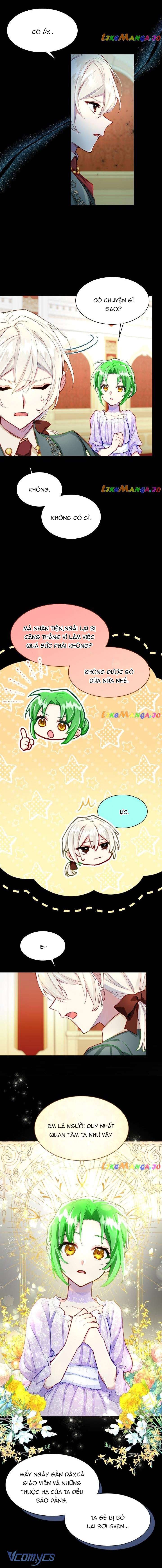 sự báo thù của một vị thánh chapter 76 4