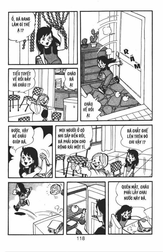 cô bé mồ côi chapter 24 19