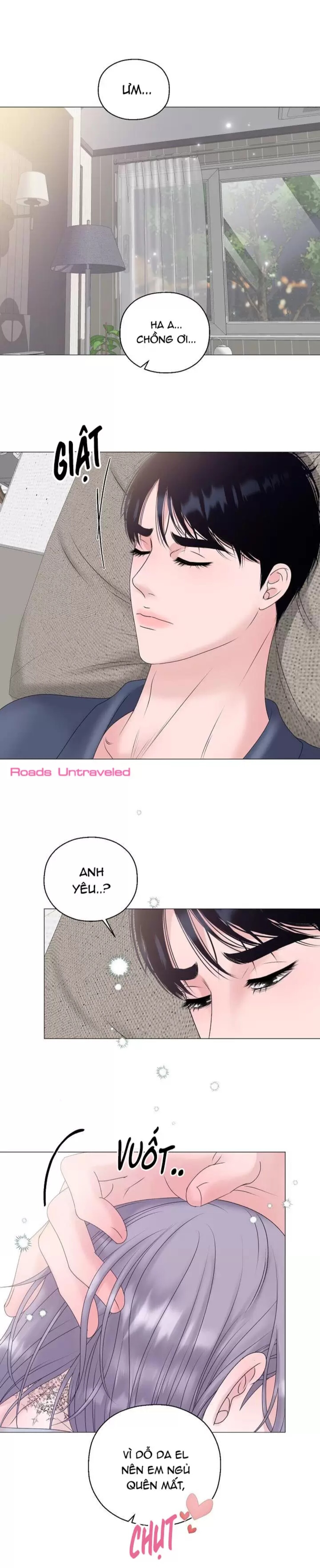 tiền bối của anh chapter 30 1