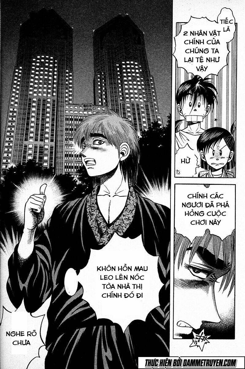 shin kotaro makaritoru! juudouhen chapter 91 8