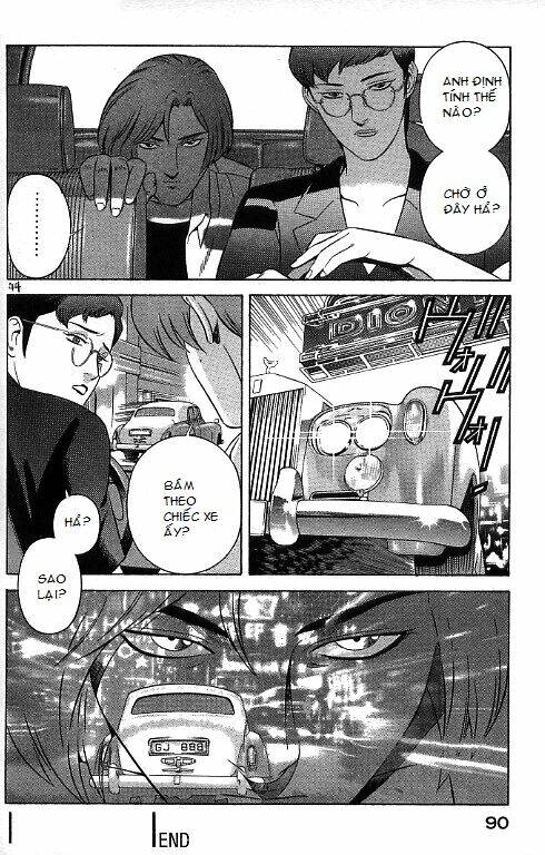 yugo - kẻ thương thuyết chapter 30 45