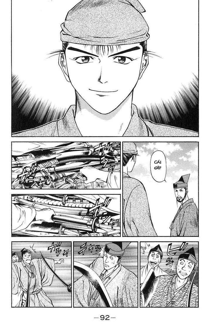 sơn tặc seyu chapter 25 39