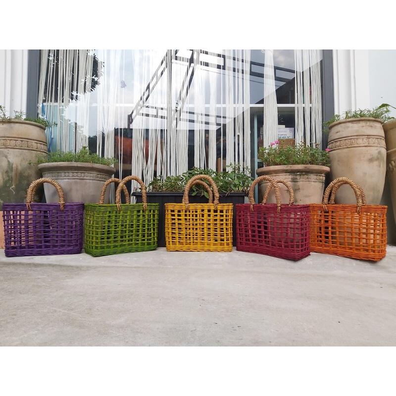 Giỏ đựng quà 33x16x23cm
