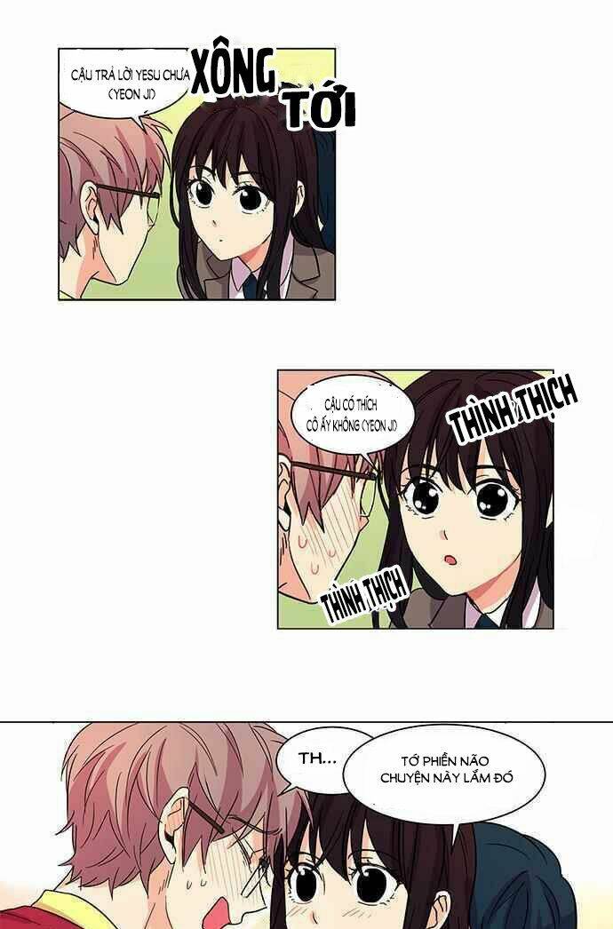 oh! lord jesus chapter 5 23