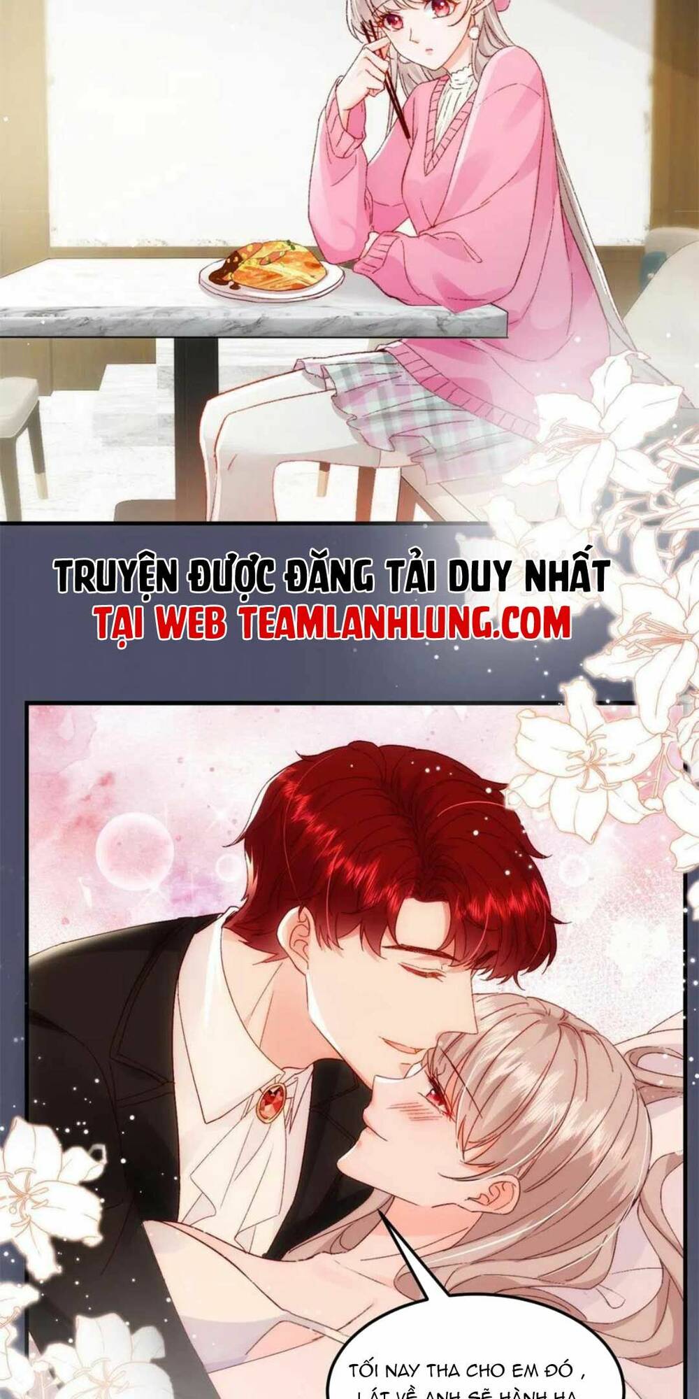 manh thê bé bỏng không dễ chọc chapter 35 3