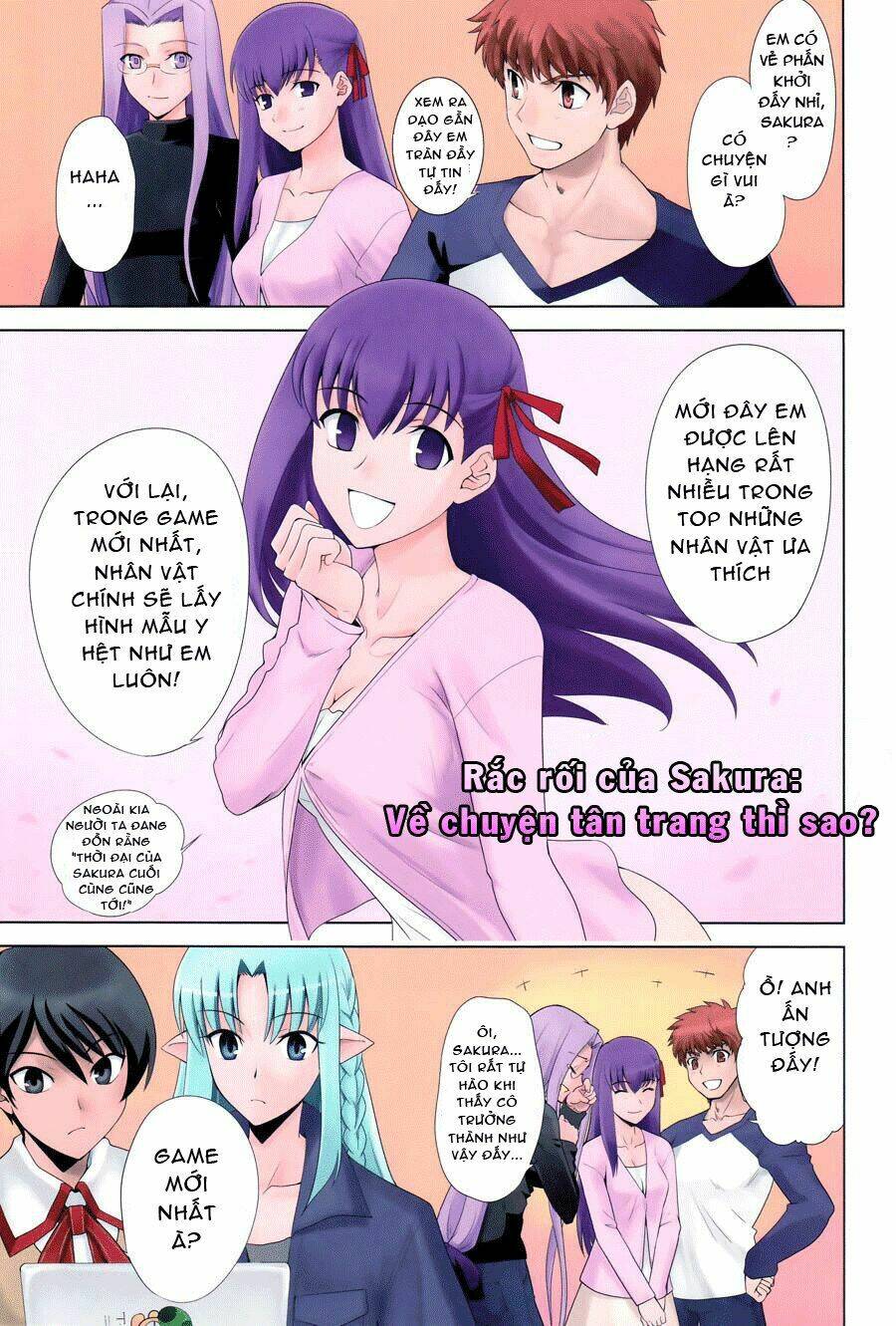 [jikanfs] t-moon complex: chúc mừng! kỷ niệm 10 năm tm! chapter 1 29