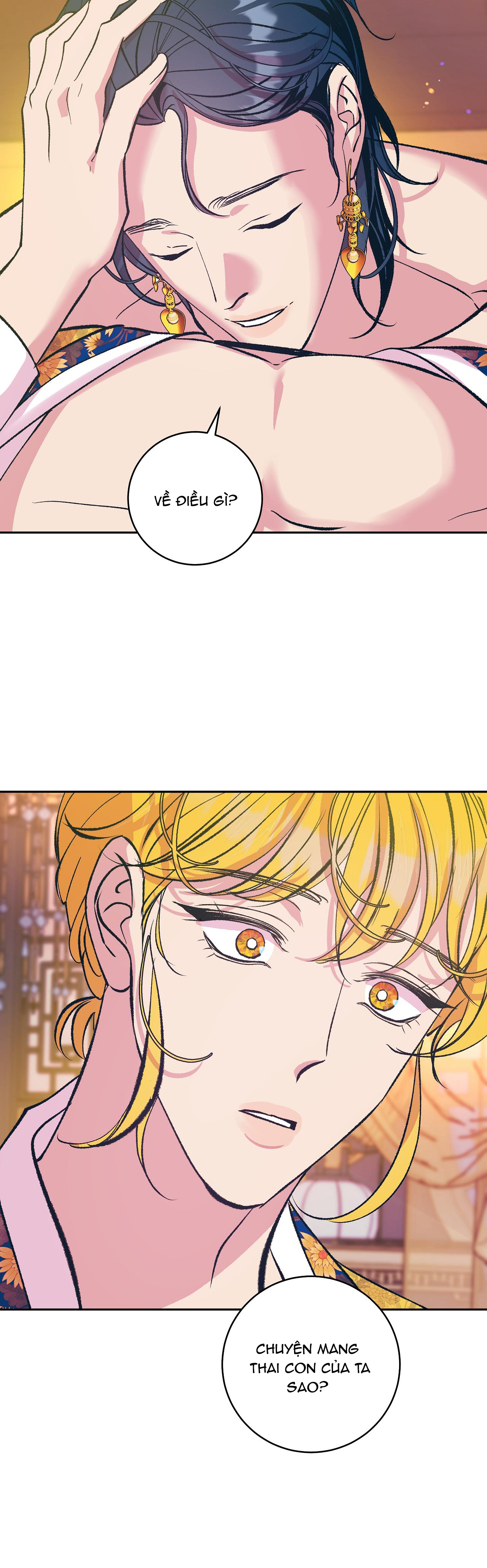 bán yêu chapter 21 18