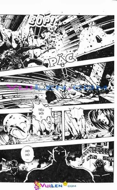 tiểu hòa thượng hd remake chapter 174 11