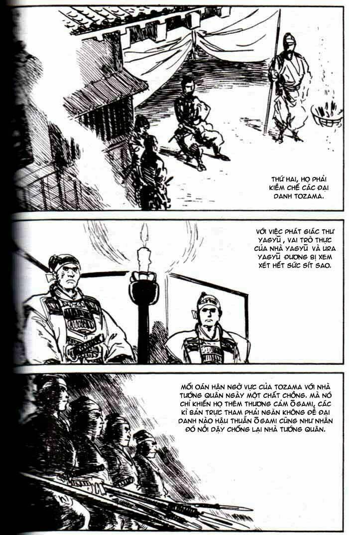 lone wolf and cub chapter 140 23