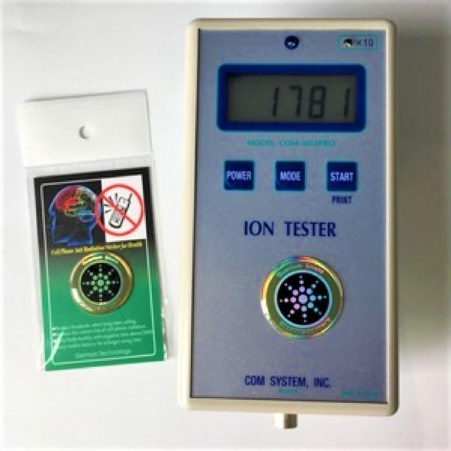Miếng dán triệt sóng từ điện thoại chống teo não bảo vệ sức khỏe loại tốt