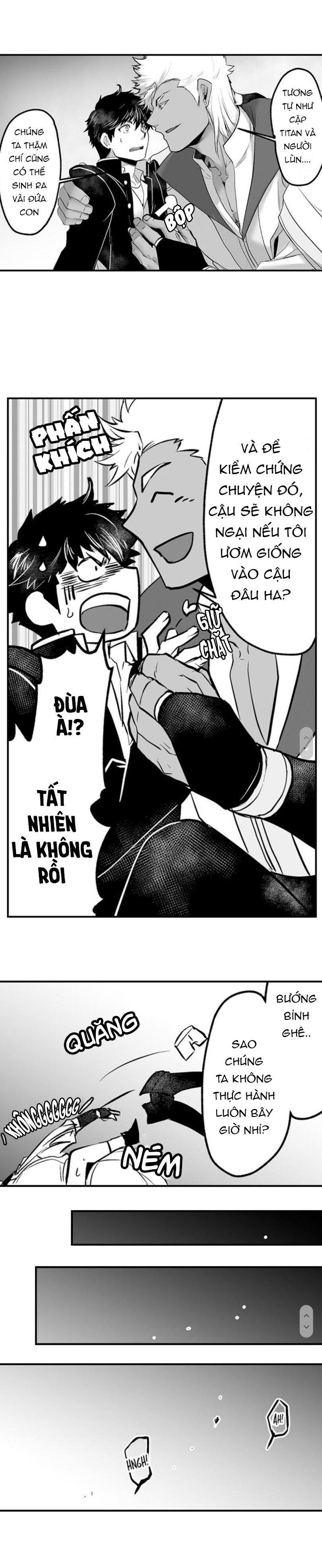 vợ của titan chapter 6 8