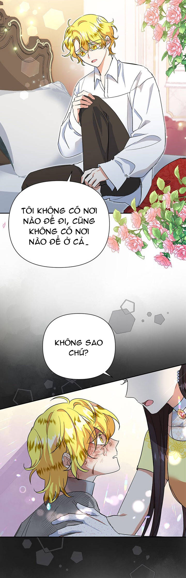 hôm nay cũng là ngày vui của ác nữ chapter 12 13