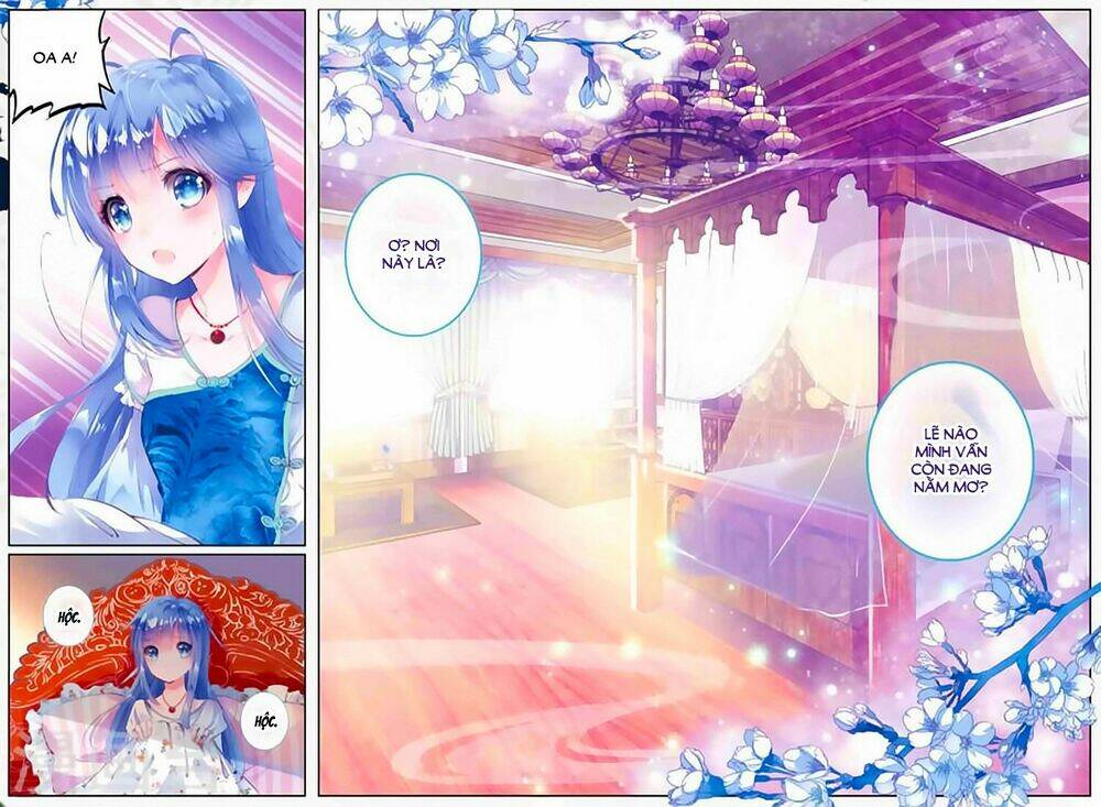 sóc nguyệt chapter 4 10