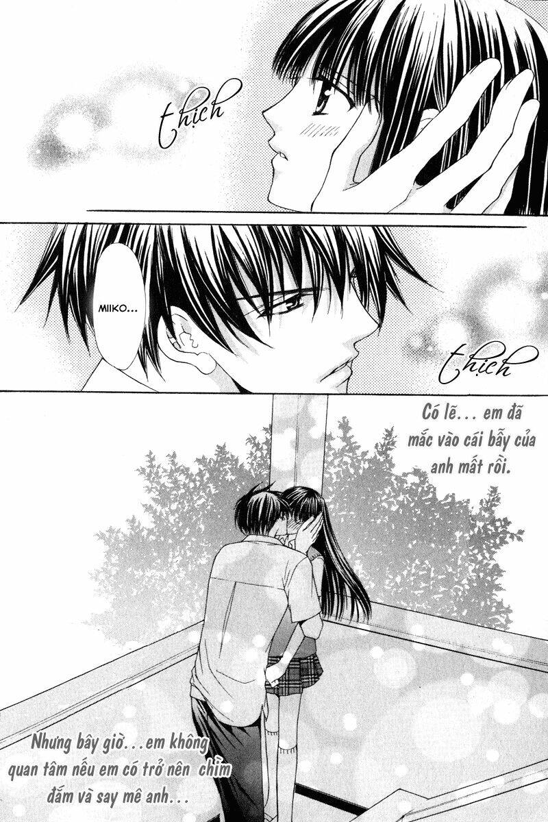 chuyện tình yêu của nữ tư tế chapter 2.2 32