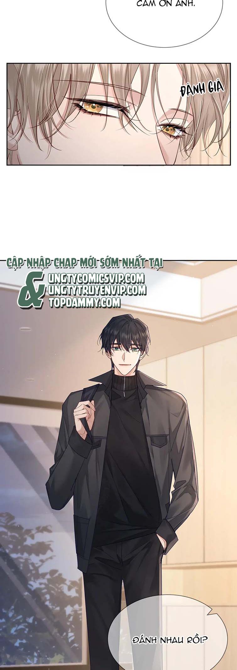 nhân vật chính chỉ muốn yêu đương chapter 32 3