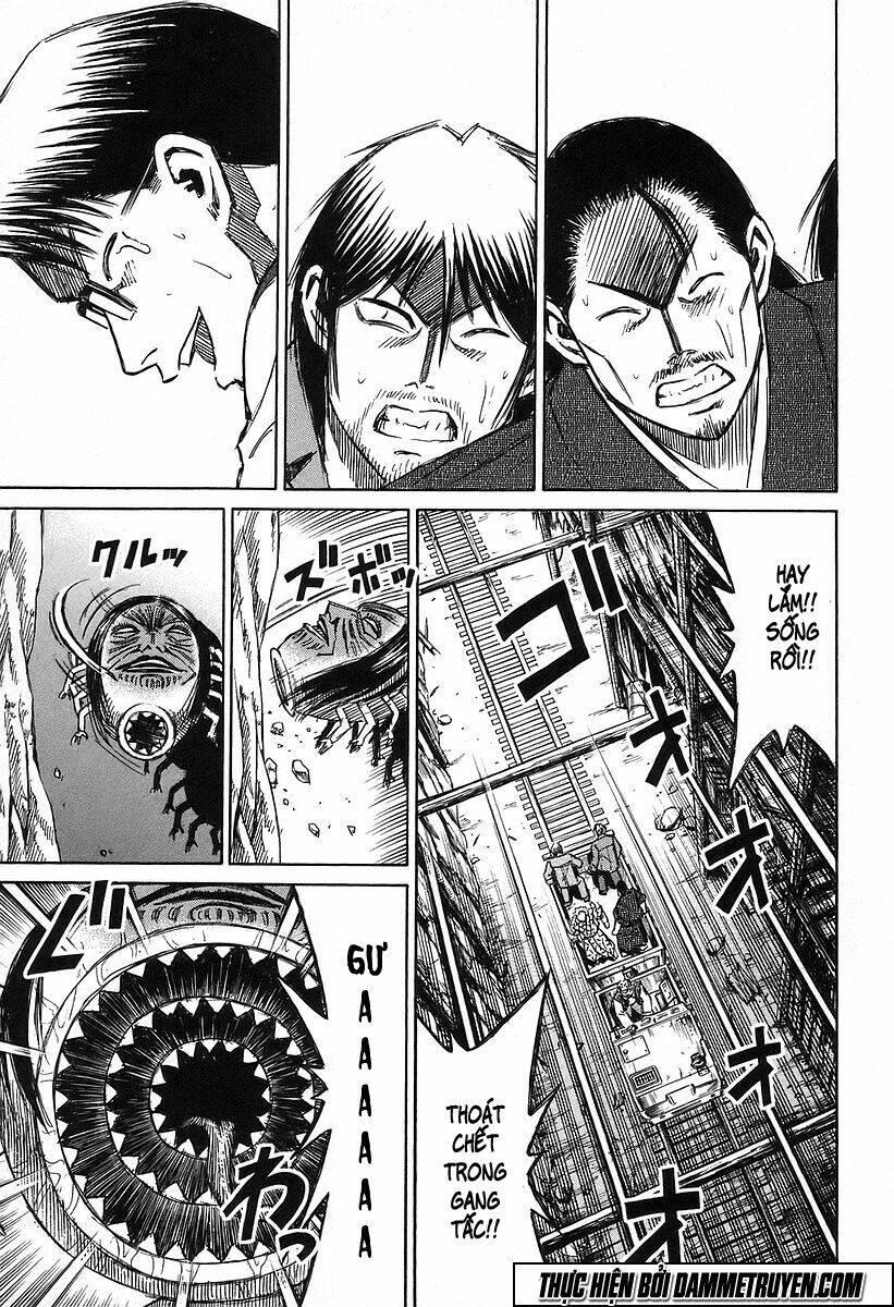 đảo ma cà rồng chapter 147 10