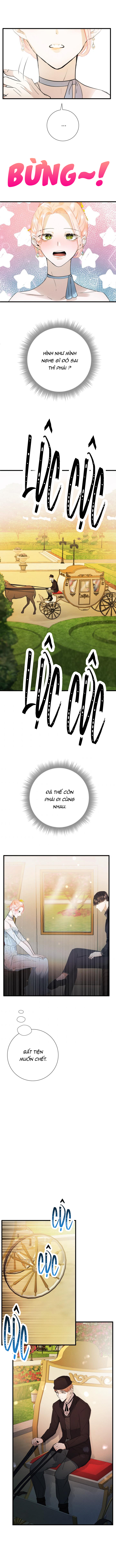 tôi muốn hủy cuộc hôn ước này chapter 11 9