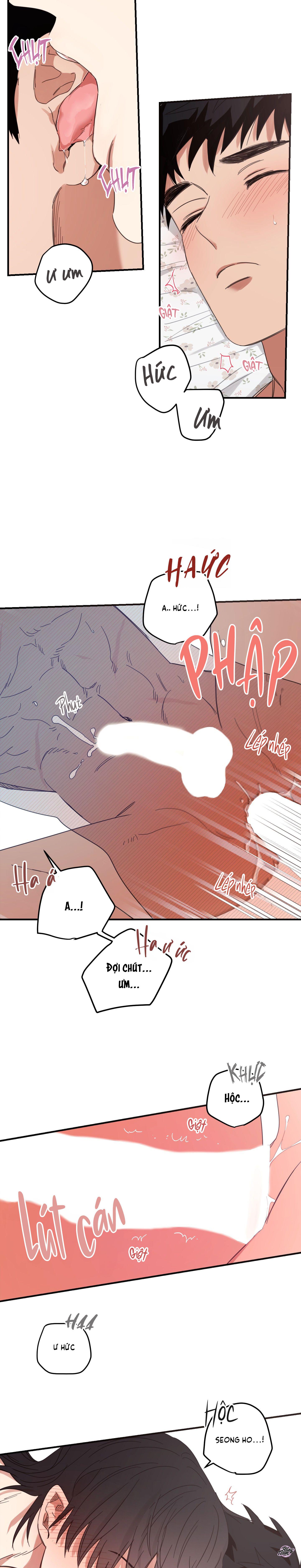 căn nhà mặt trời mọc chapter 24 9