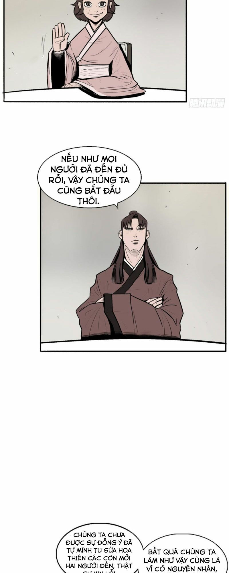 Bắc Kiếm Giang Hồ chapter 9 39