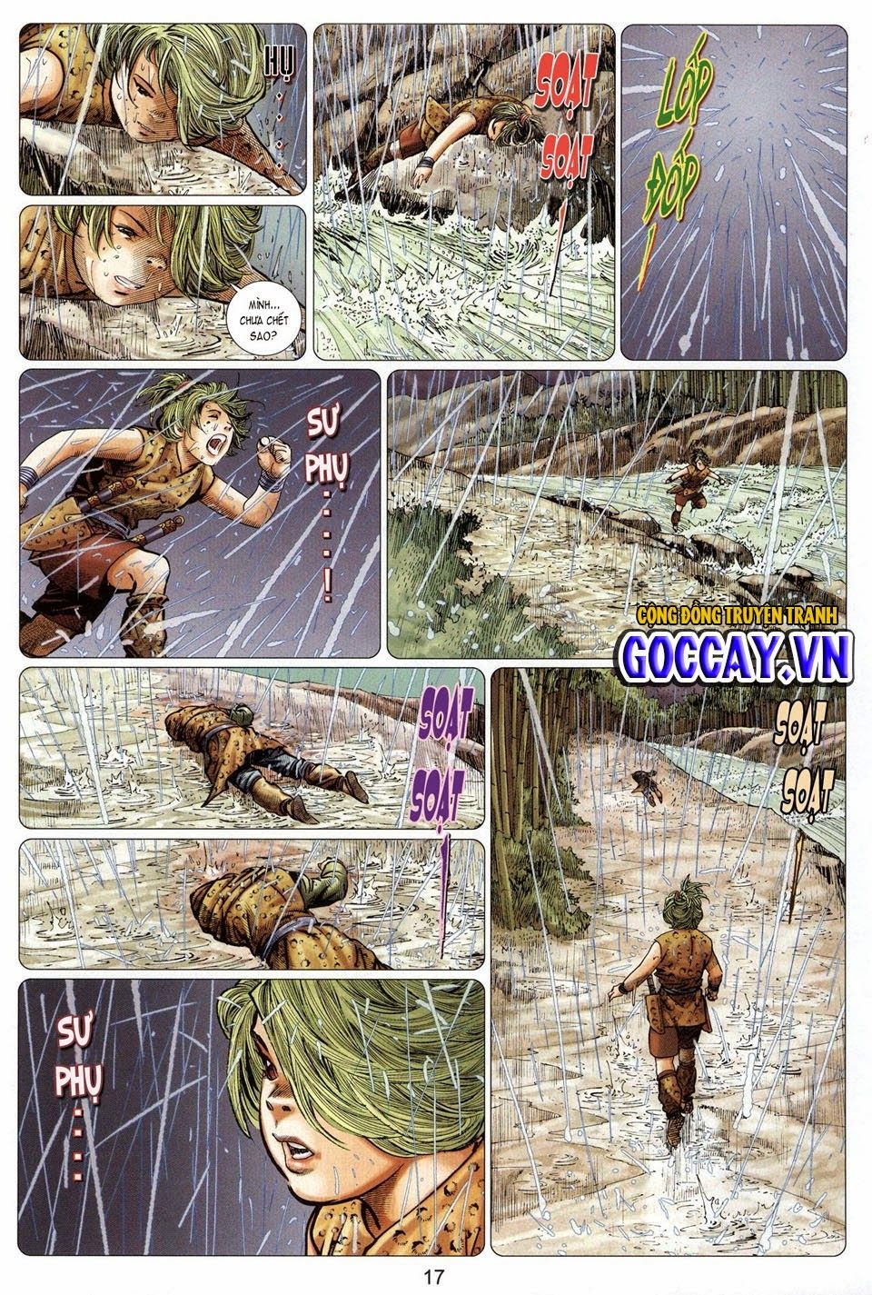 tuyệt thế vô song 2 chapter 26 17