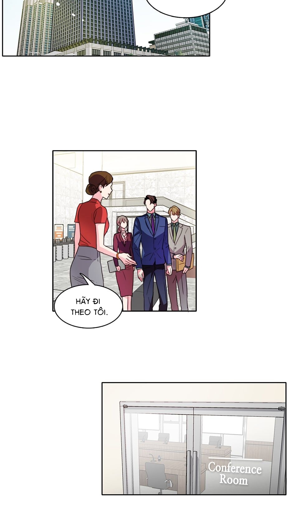 quý cô với chiếc mặt nạ chapter 31 7