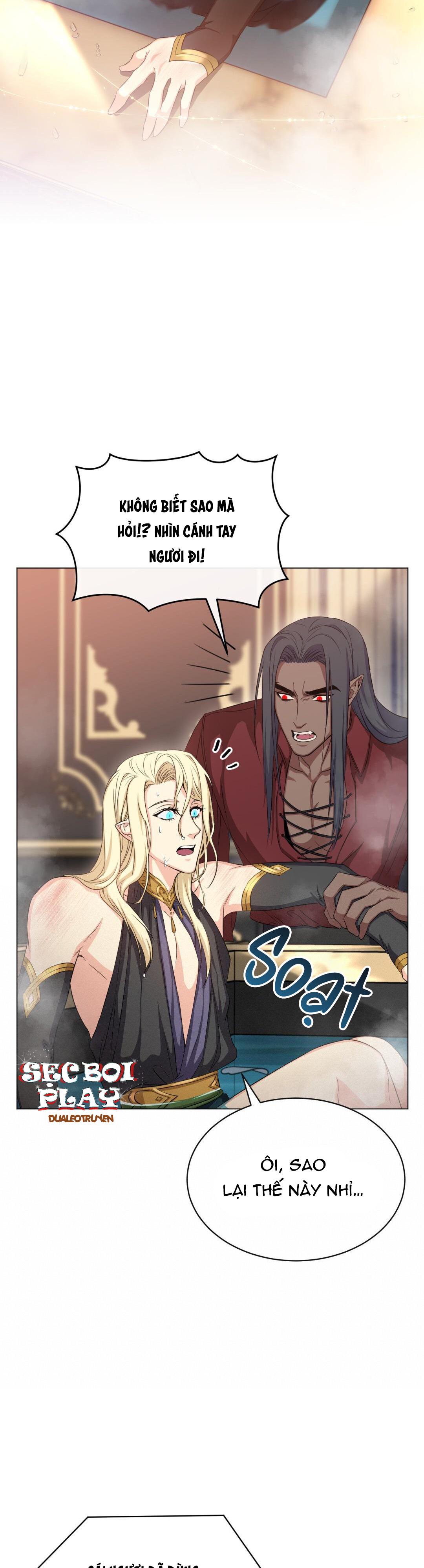 mặt trăng quỷ chapter 12 18