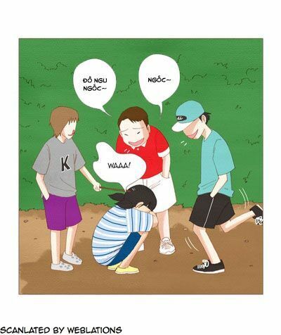 thánh thần trẻ trâu chapter 29 27