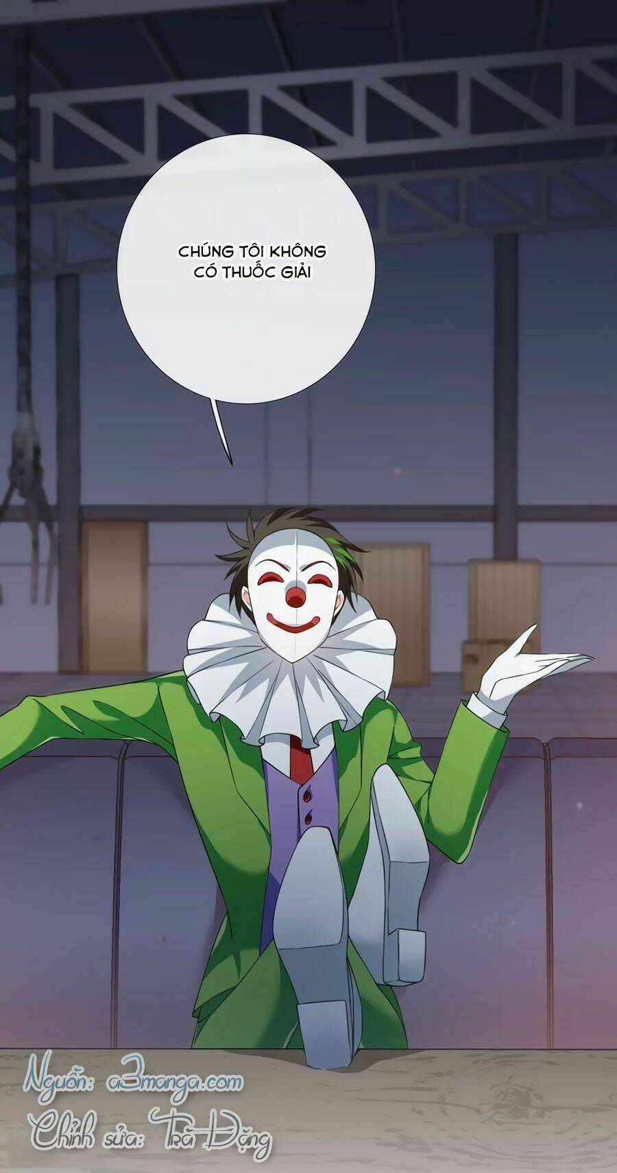 nhân chất tình nhân chapter 17.2 2