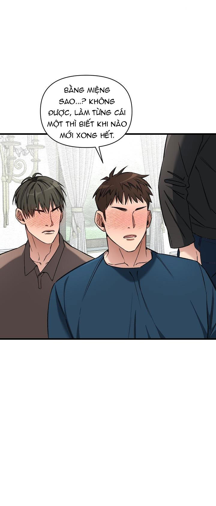 chuyến tàu cuồng loạn chapter 28 53