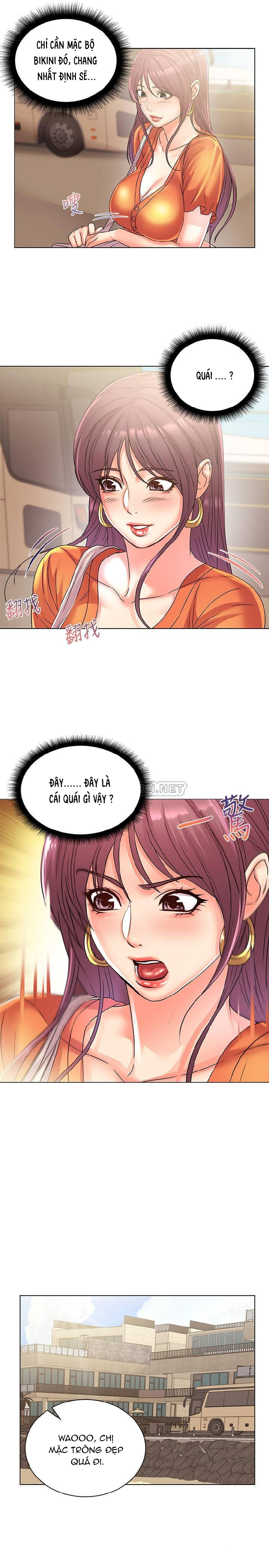 siêu thị của eunhye chapter 28 7