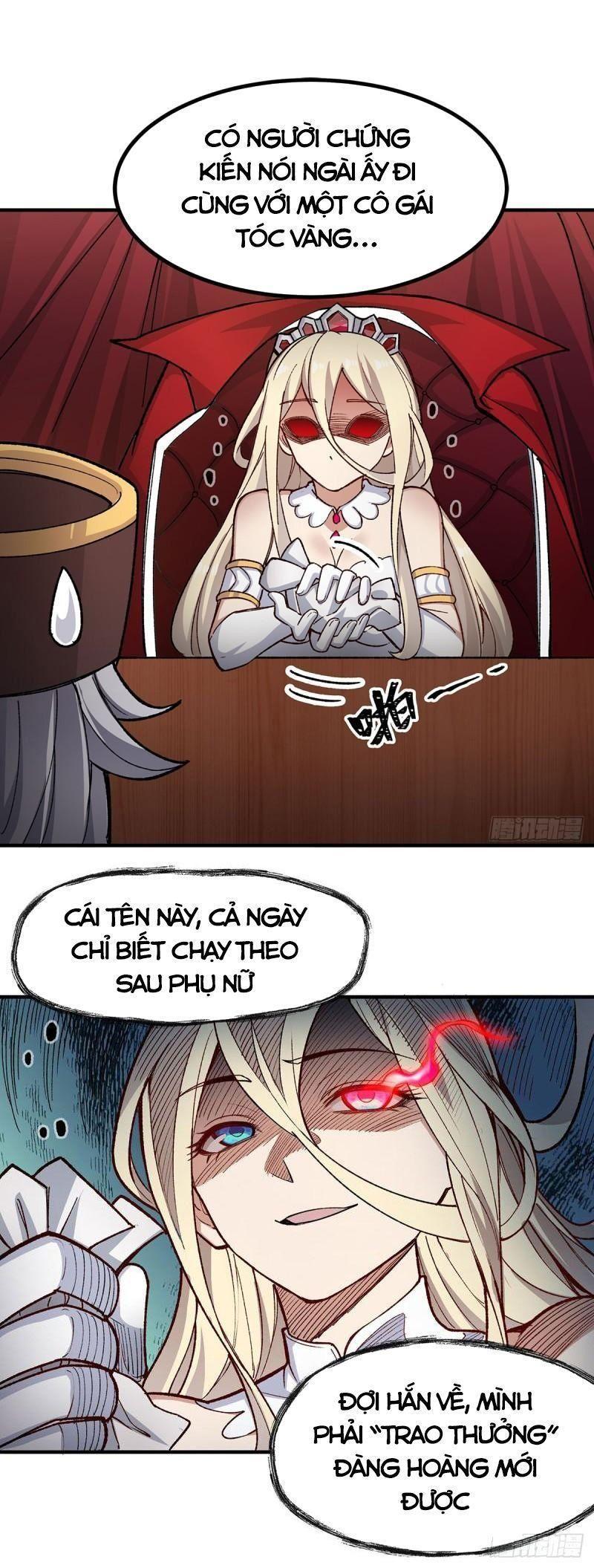 vô hạn sứ đồ và 12 nữ chiến binh chapter 290 4