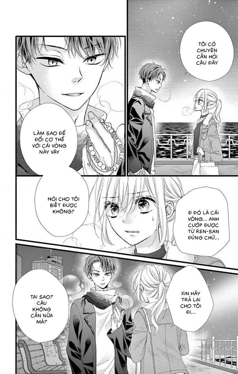 đây là ái, không phải yêu chapter 32 16