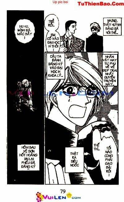 cô bé khóc nhè chapter 17 78