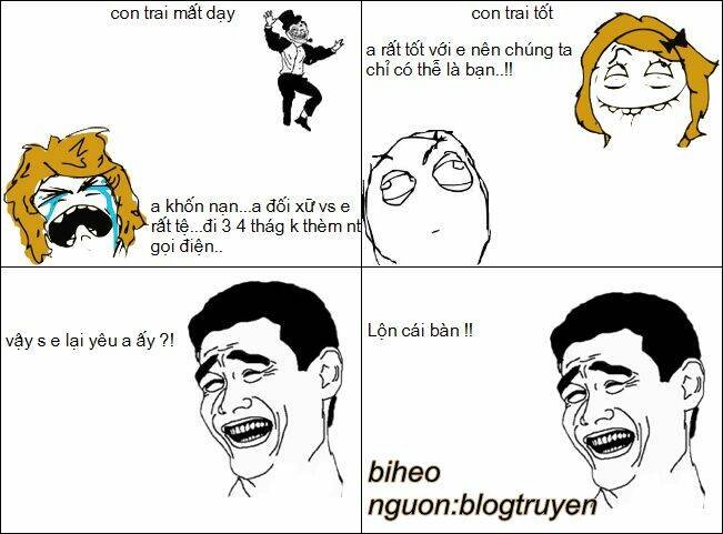 rage comic-troll chapter 31 7