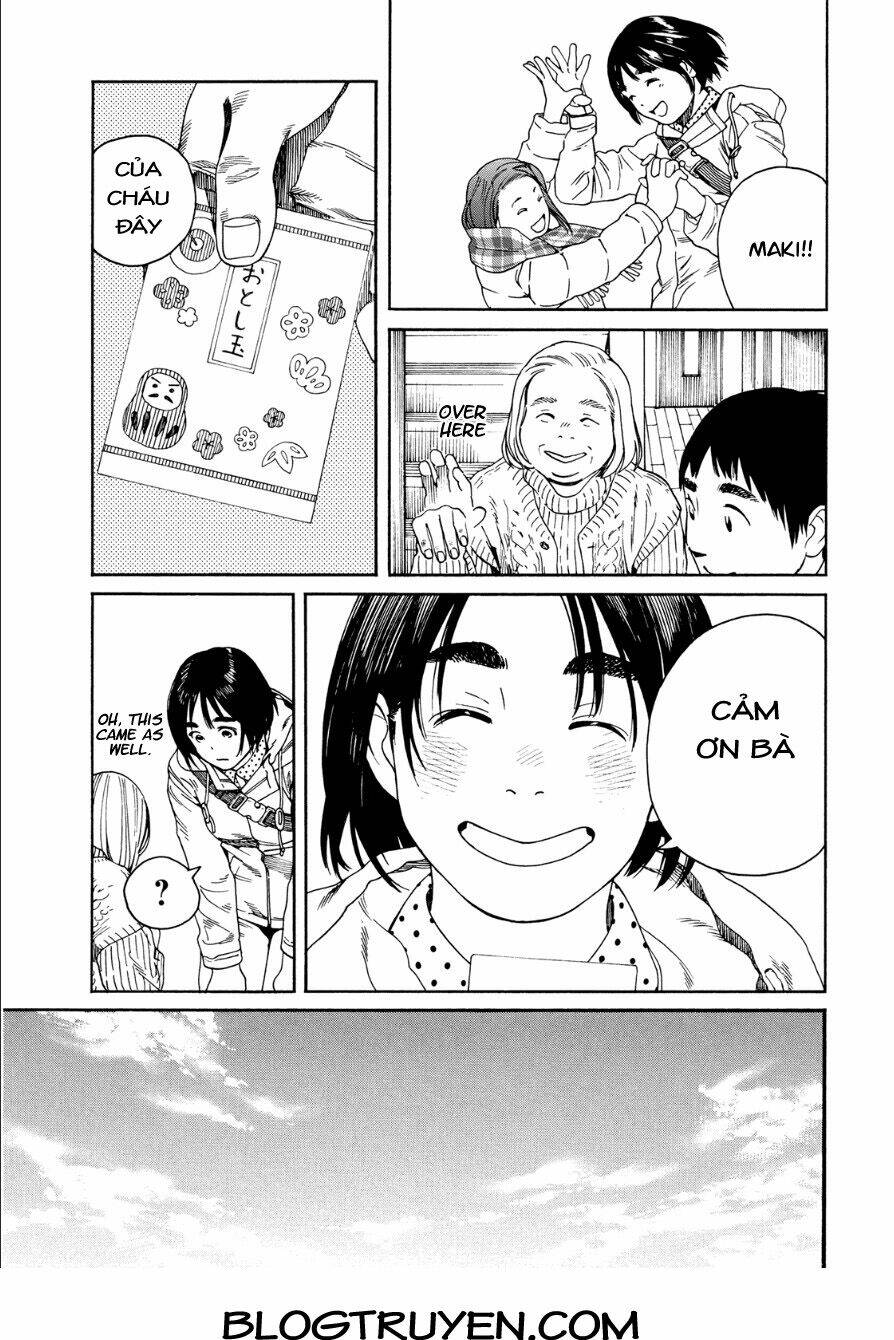 fujiyamasan wa shishunki chapter 50 10