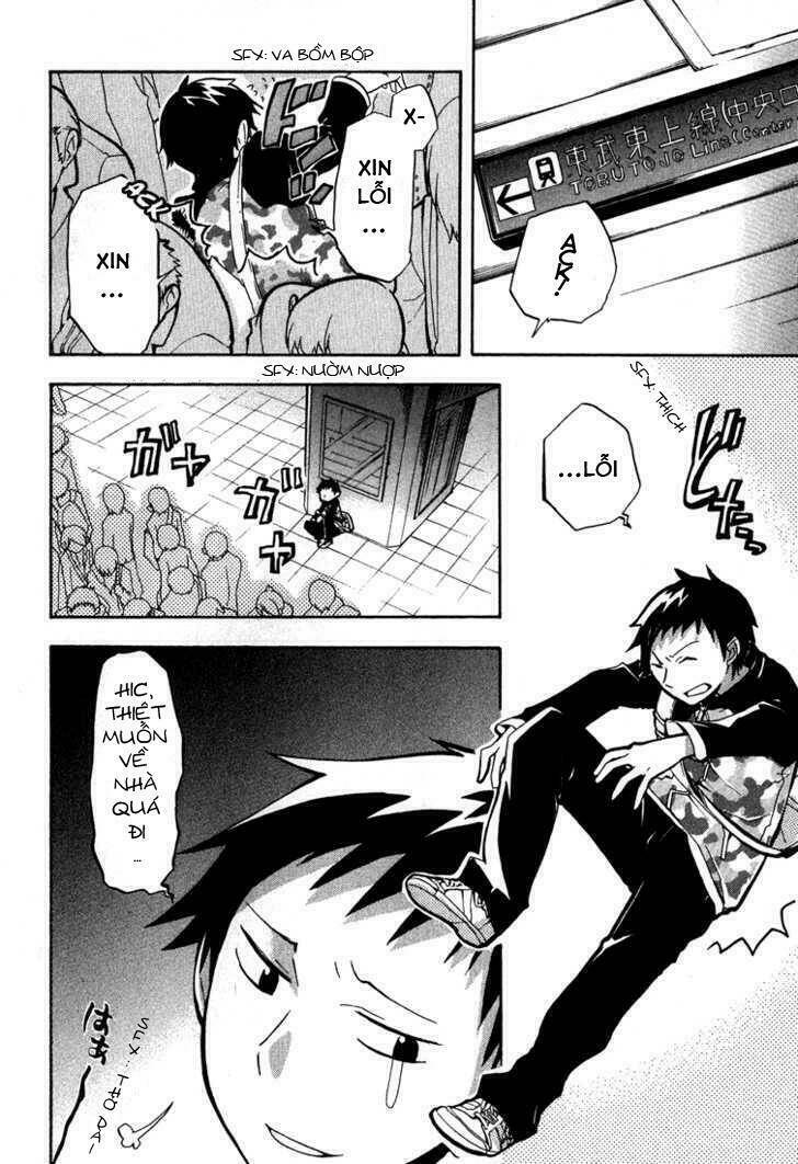 durarara!! harima mika-dollars arc chapter 1 12