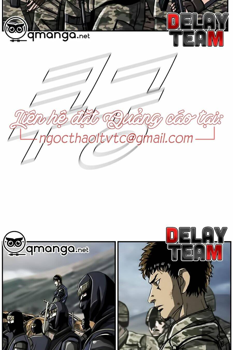 thợ săn đầu tiên chapter 50 10