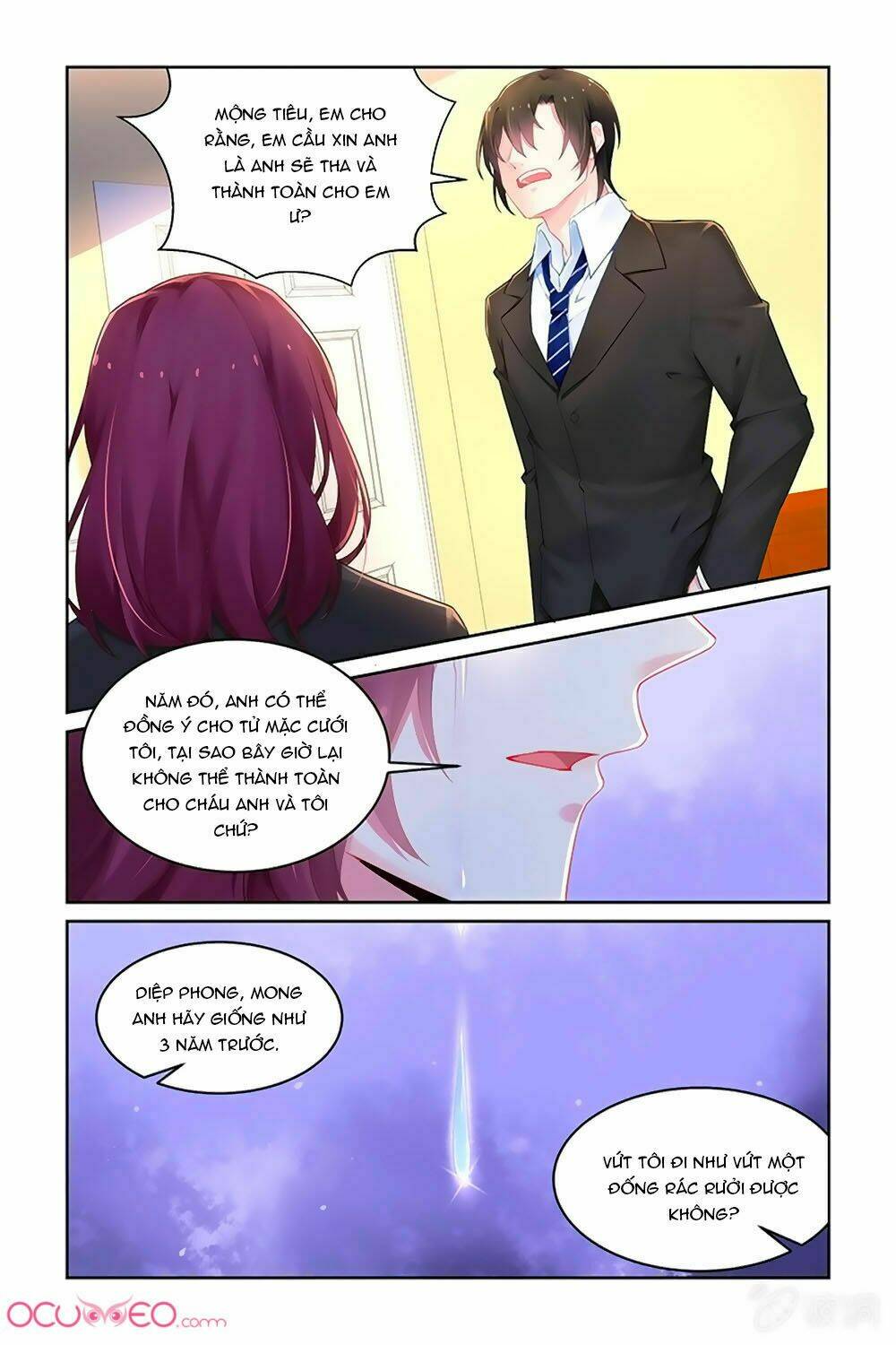 danh môn thiên hậu chapter 180 3