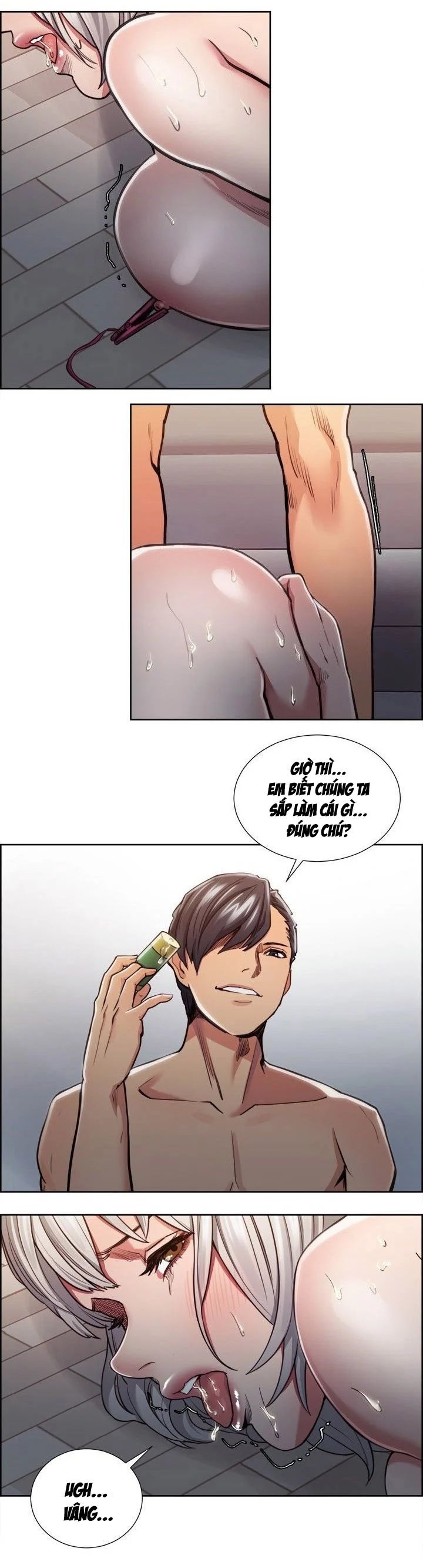 hương vị trái cấm chapter 12 10