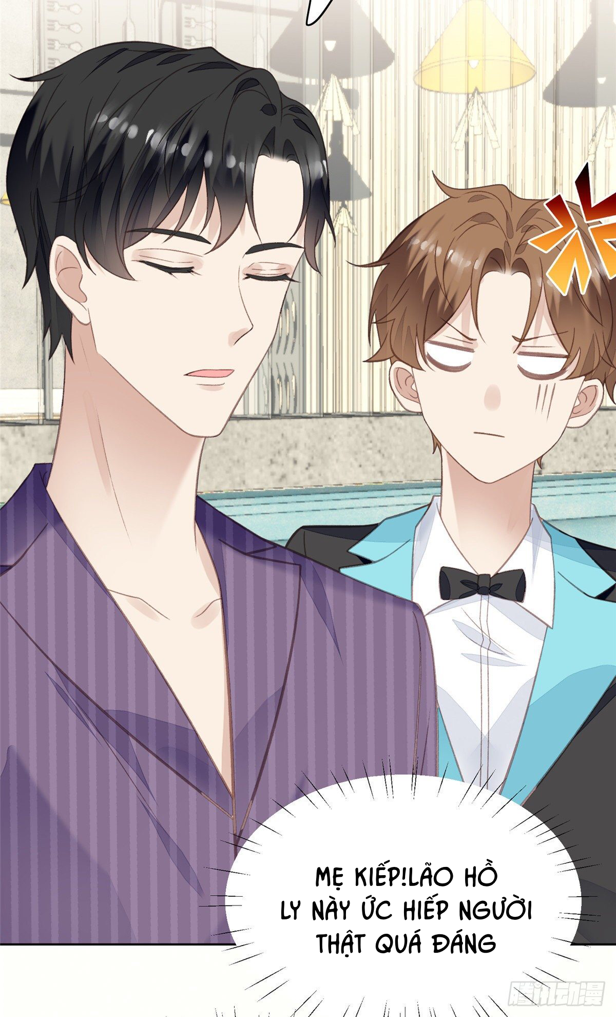 dựa vào đại lão ổn định vị trí c trong nam đoàn chapter 17 22