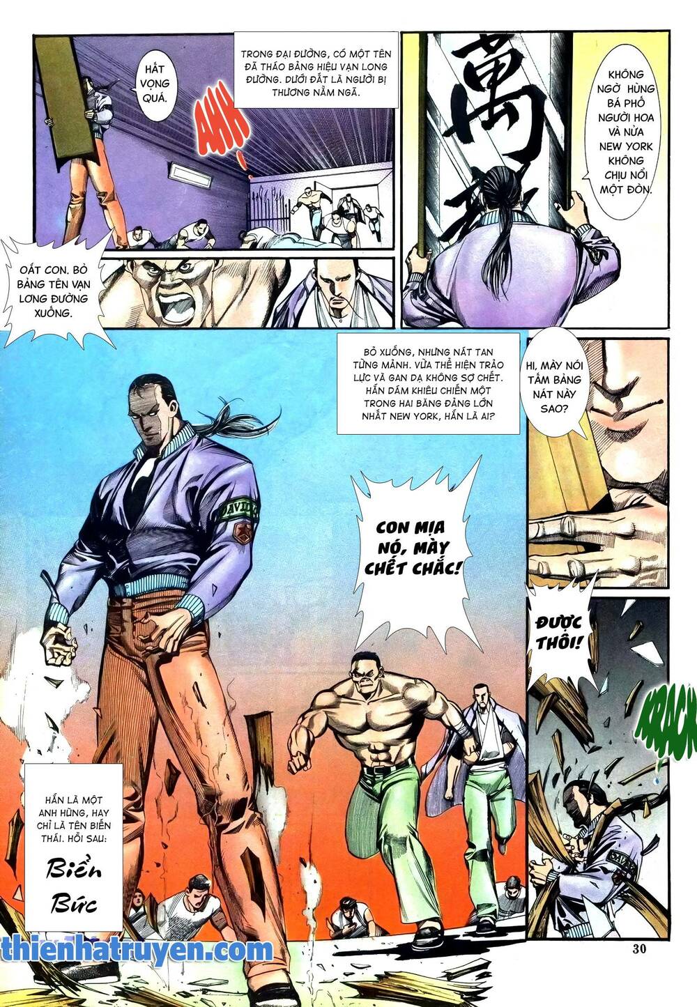 hắc báo liệt truyện chapter 37 15