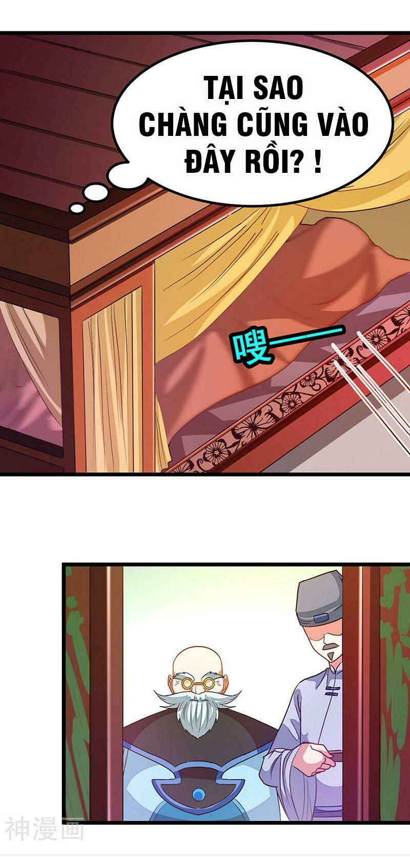 cửu dương thần vương chapter 194 14