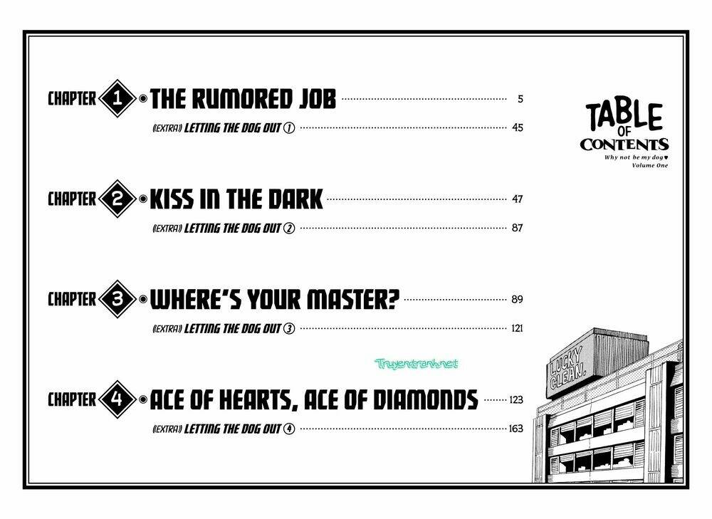 cô gái trừ ma chapter 1 3