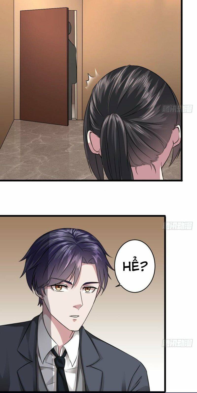 hệ thống nghịch tập thiên hậu chapter 27 17