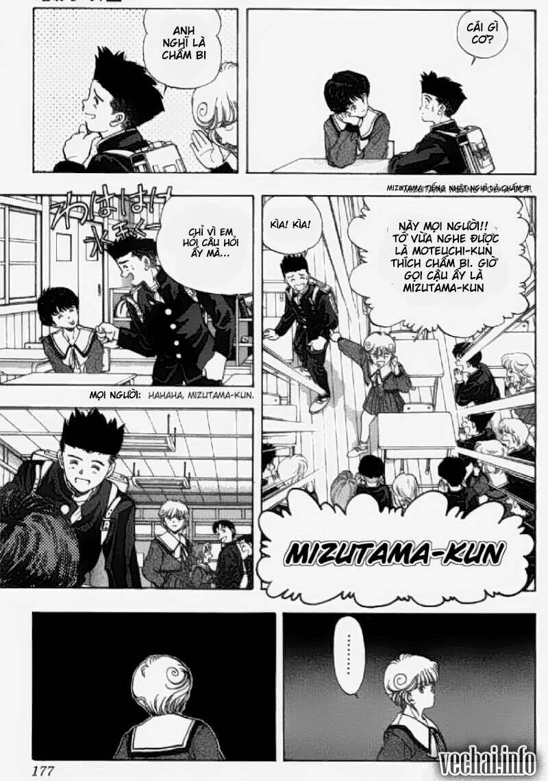 amano ai - bạn gái trong tivi chapter 26 13