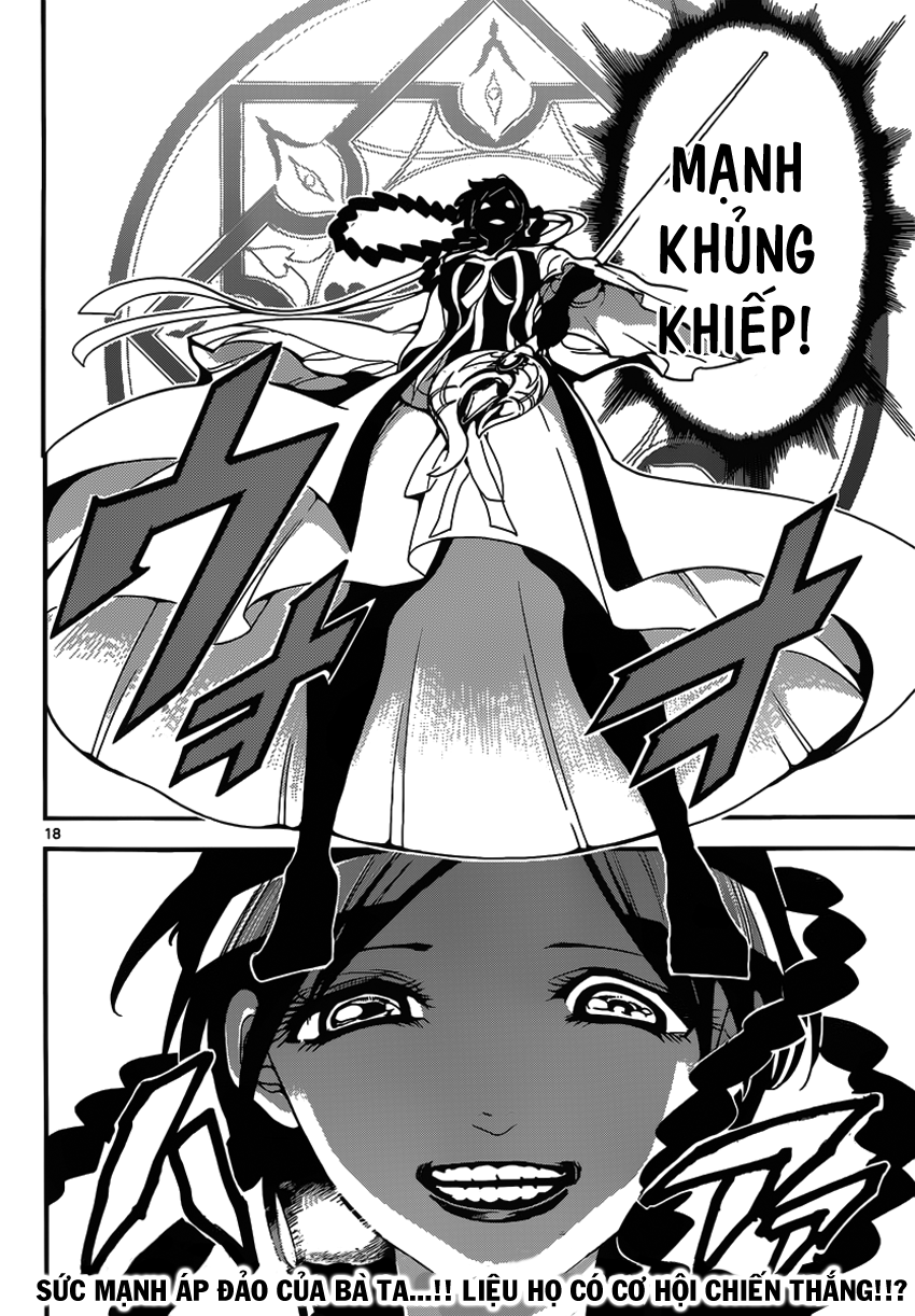 magi - the labyrinth of magic chapter 247 17