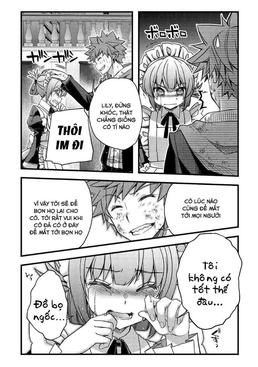 yankee wa isekai de seirei ni aisaremasu chapter 42 11