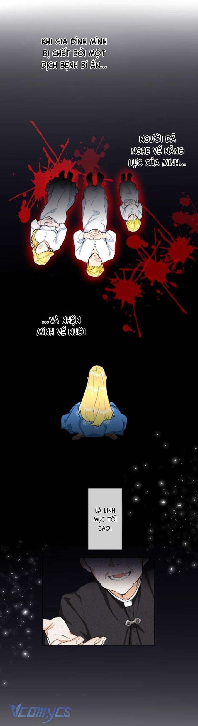 sự báo thù của một vị thánh chapter 4 10